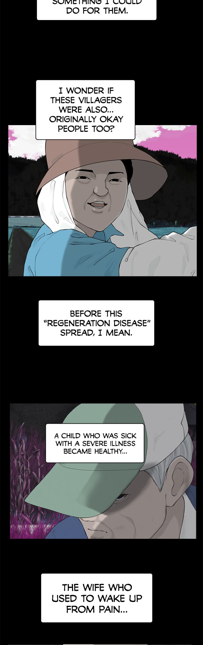 Planetary Human 2: Planetary Chapter 8 page 11 - 