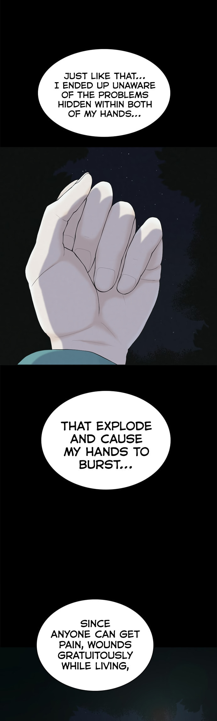 Planetary Human 2: Planetary Chapter 8 page 15 - 