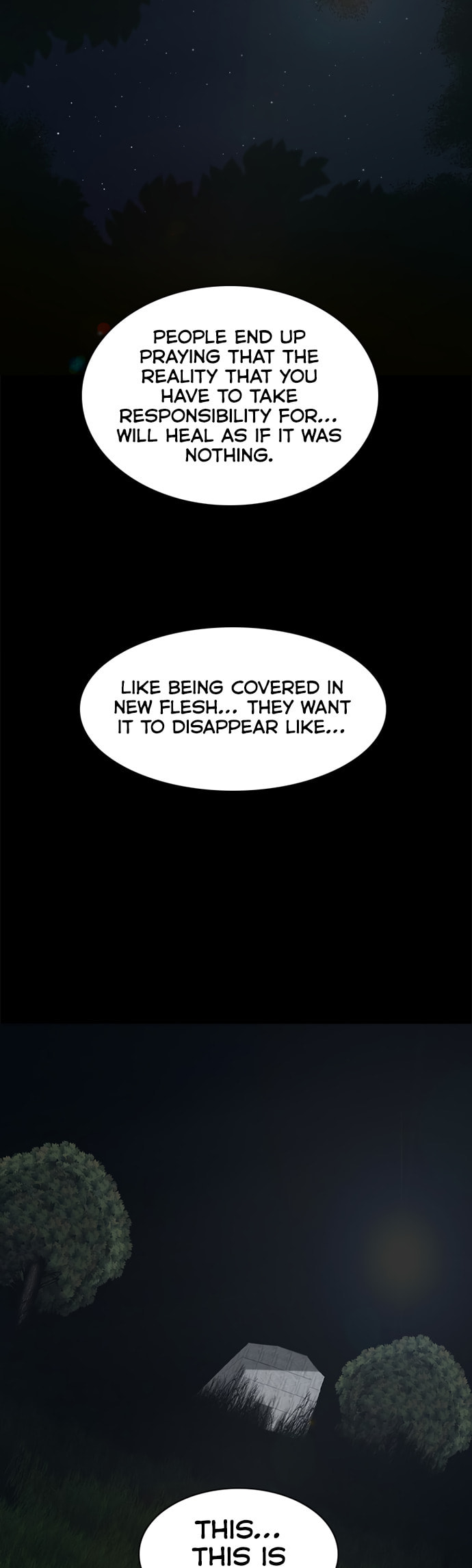 Planetary Human 2: Planetary Chapter 8 page 16 - 