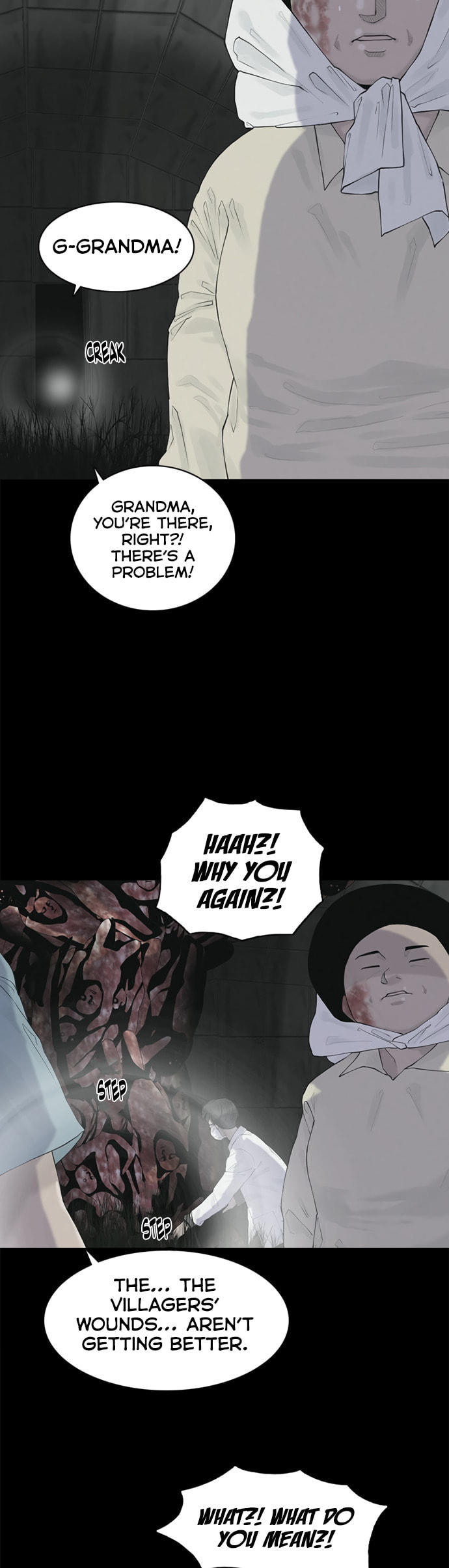 Planetary Human 2: Planetary Chapter 8 page 18 - 