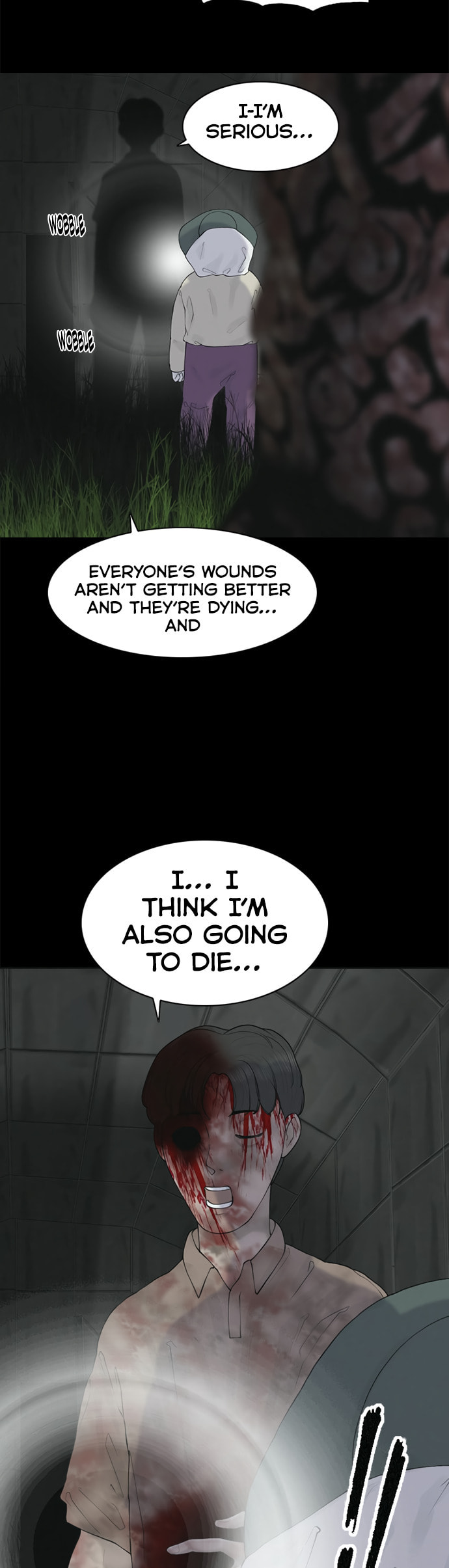 Planetary Human 2: Planetary Chapter 8 page 19 - 