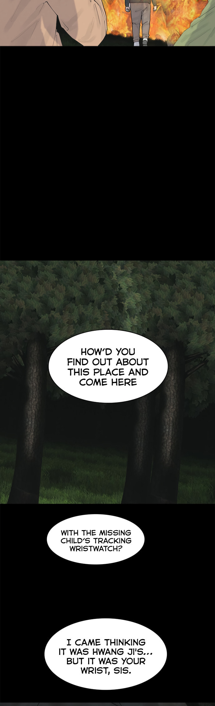 Planetary Human 2: Planetary Chapter 8 page 3 - 