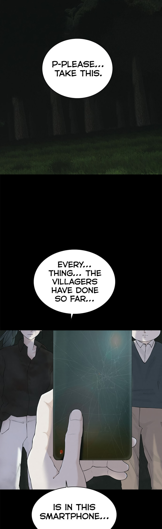 Planetary Human 2: Planetary Chapter 8 page 22 - 