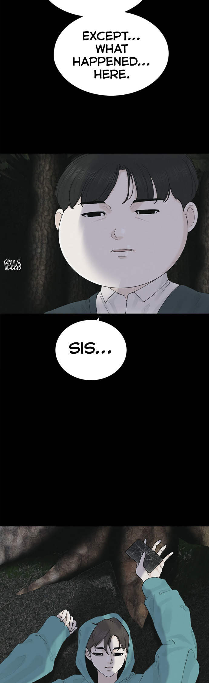 Planetary Human 2: Planetary Chapter 8 page 23 - 