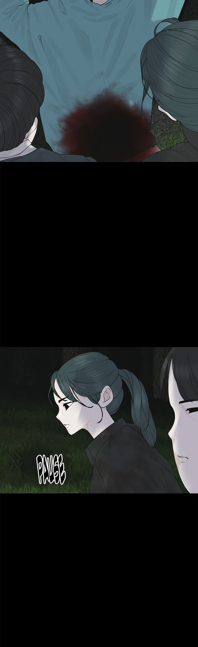 Planetary Human 2: Planetary Chapter 8 page 24 - 