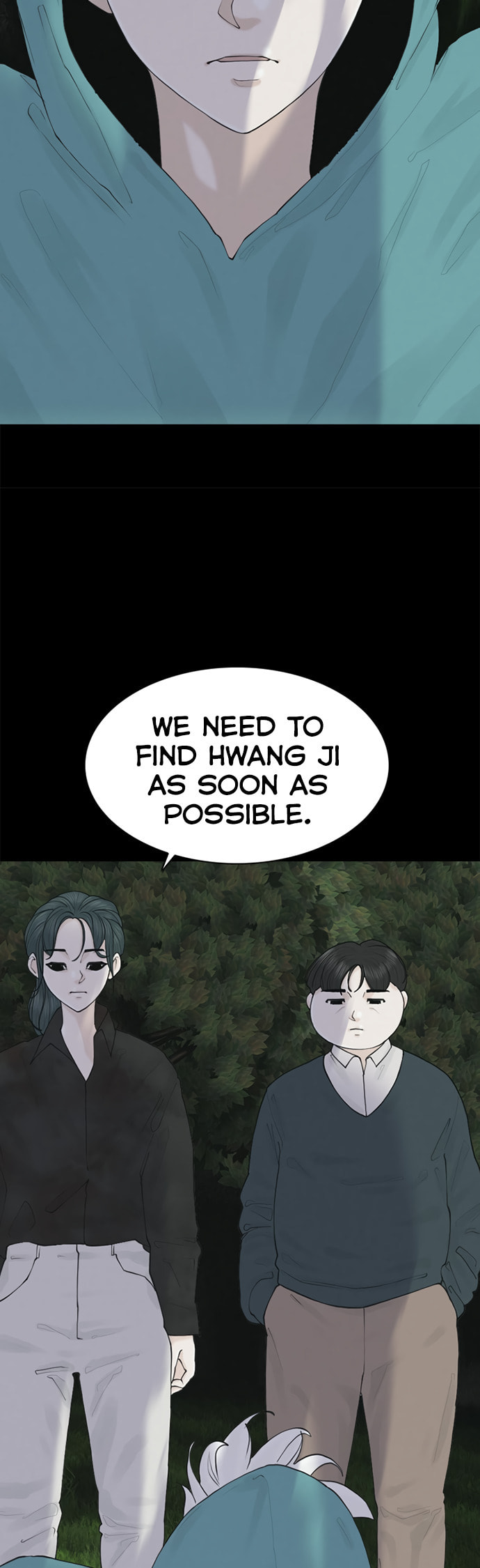 Planetary Human 2: Planetary Chapter 8 page 26 - 