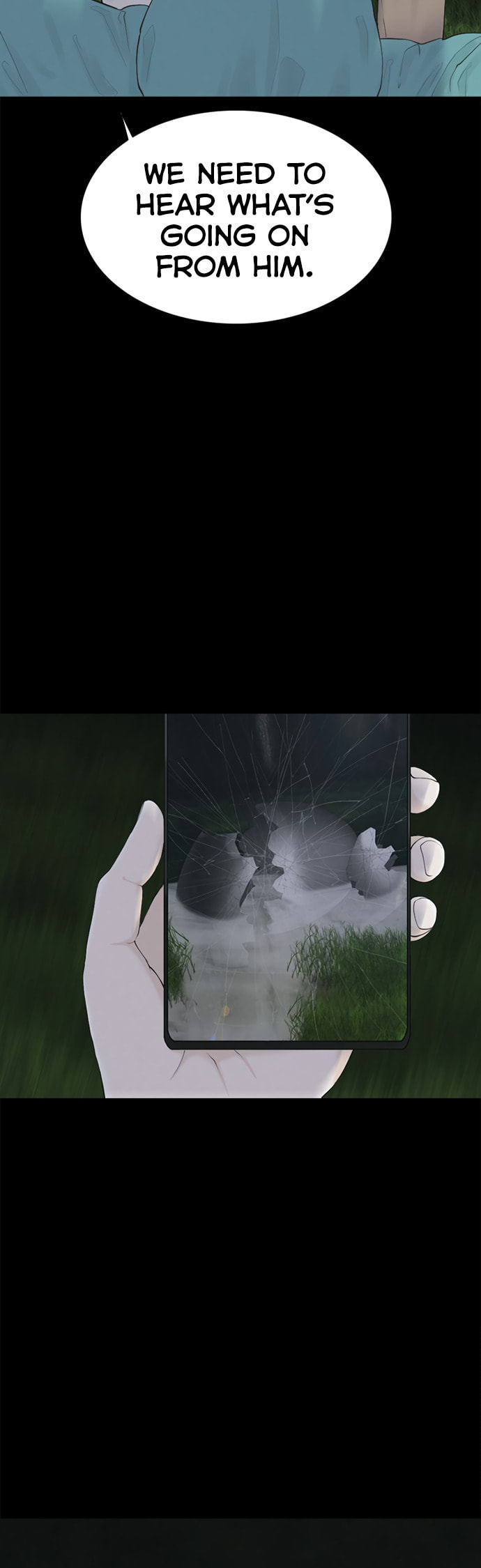 Planetary Human 2: Planetary Chapter 8 page 27 - 