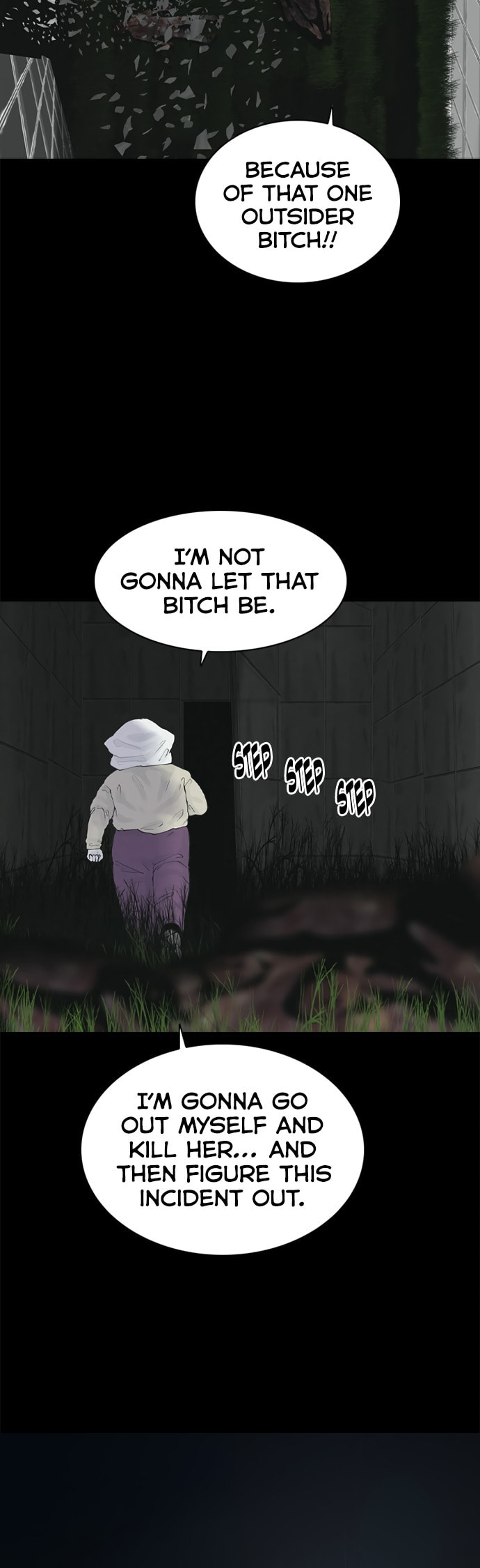 Planetary Human 2: Planetary Chapter 8 page 29 - 
