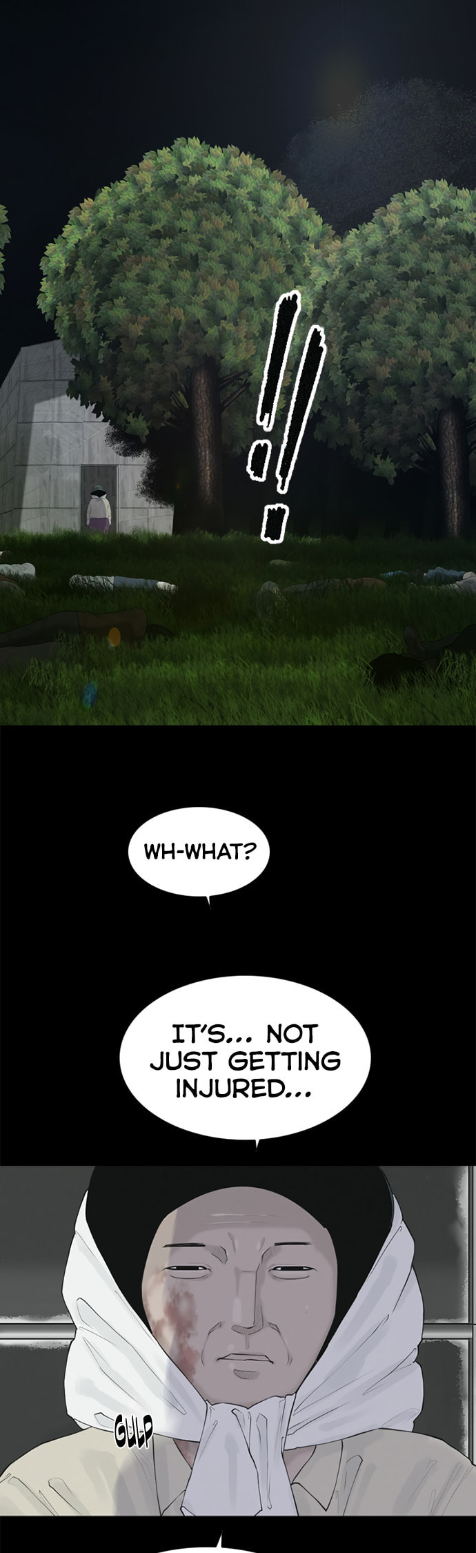 Planetary Human 2: Planetary Chapter 8 page 30 - 