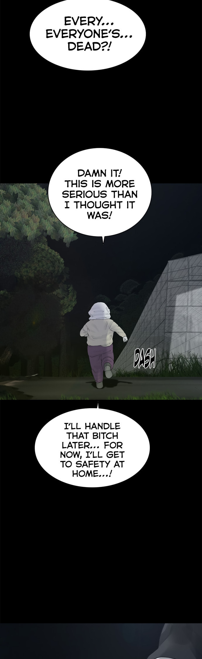 Planetary Human 2: Planetary Chapter 8 page 31 - 