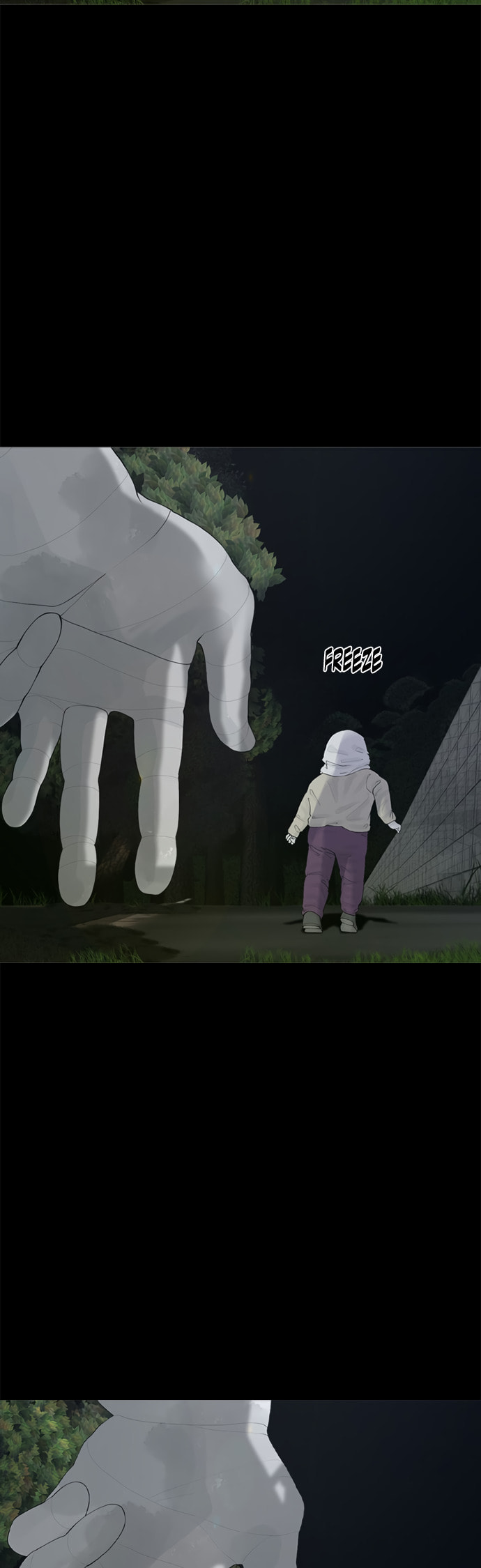 Planetary Human 2: Planetary Chapter 8 page 33 - 