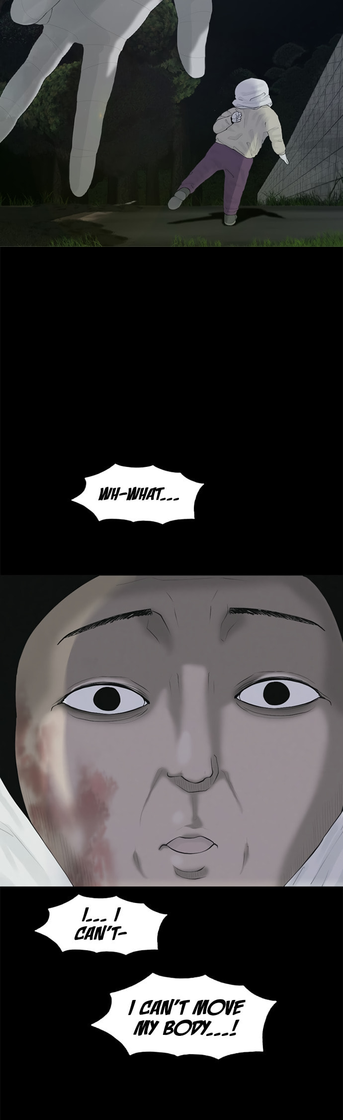 Planetary Human 2: Planetary Chapter 8 page 34 - 