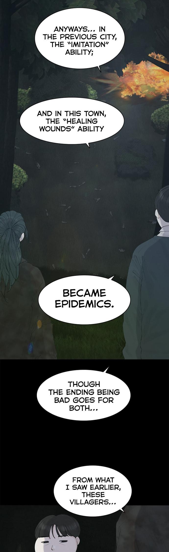 Planetary Human 2: Planetary Chapter 8 page 5 - 