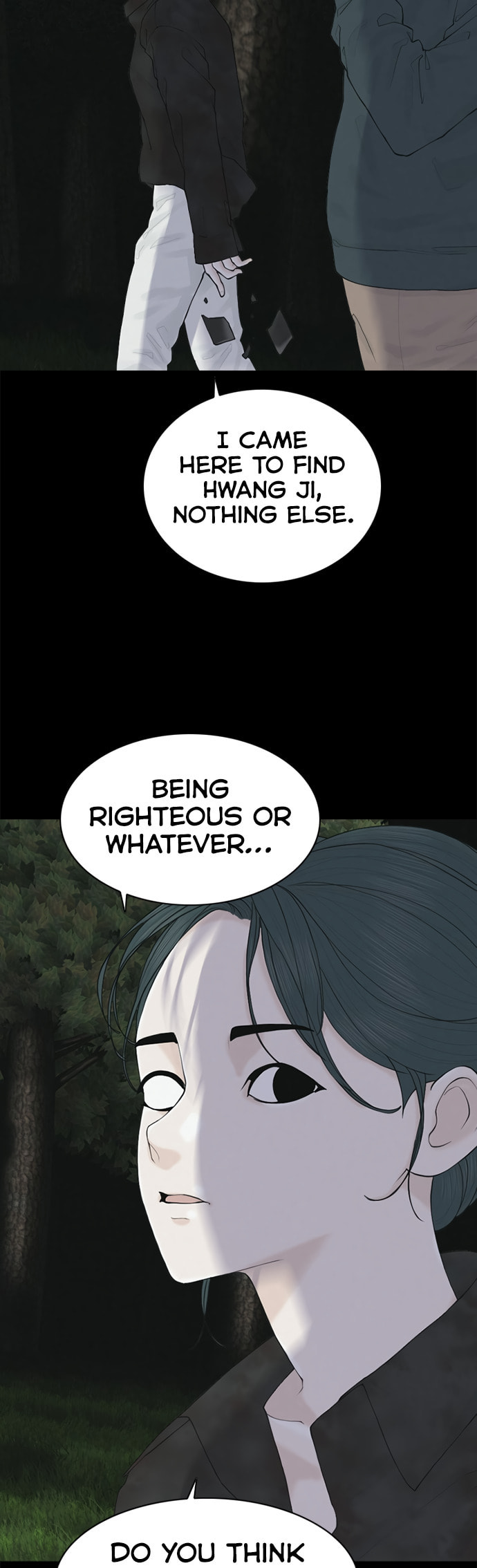Planetary Human 2: Planetary Chapter 8 page 42 - 