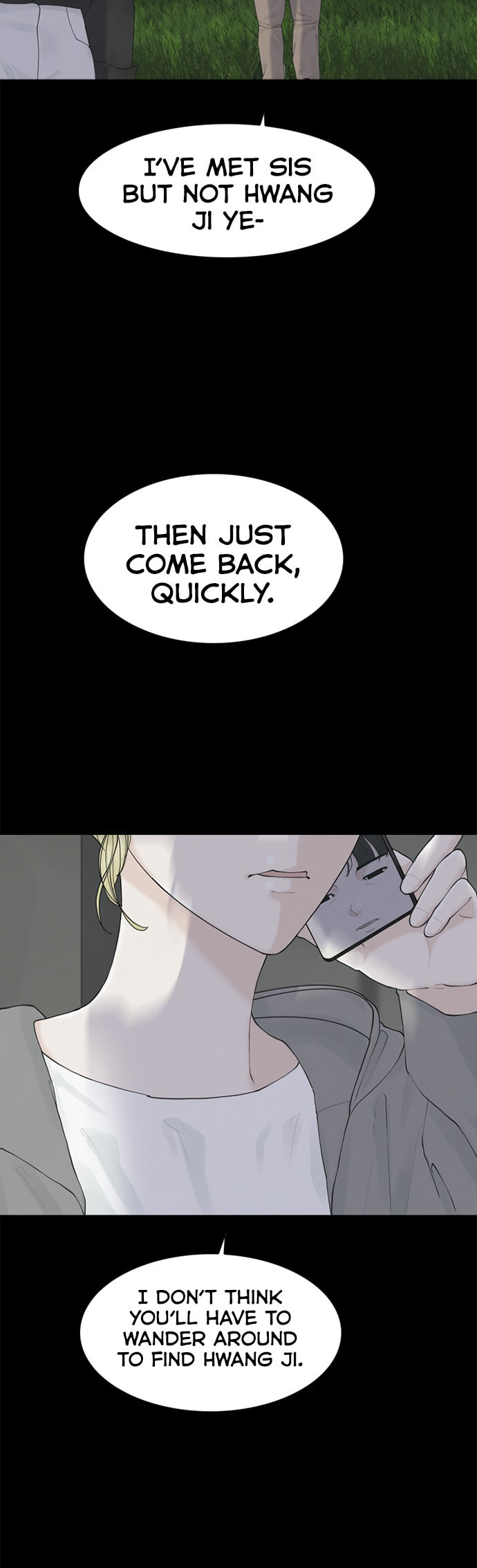 Planetary Human 2: Planetary Chapter 8 page 45 - 