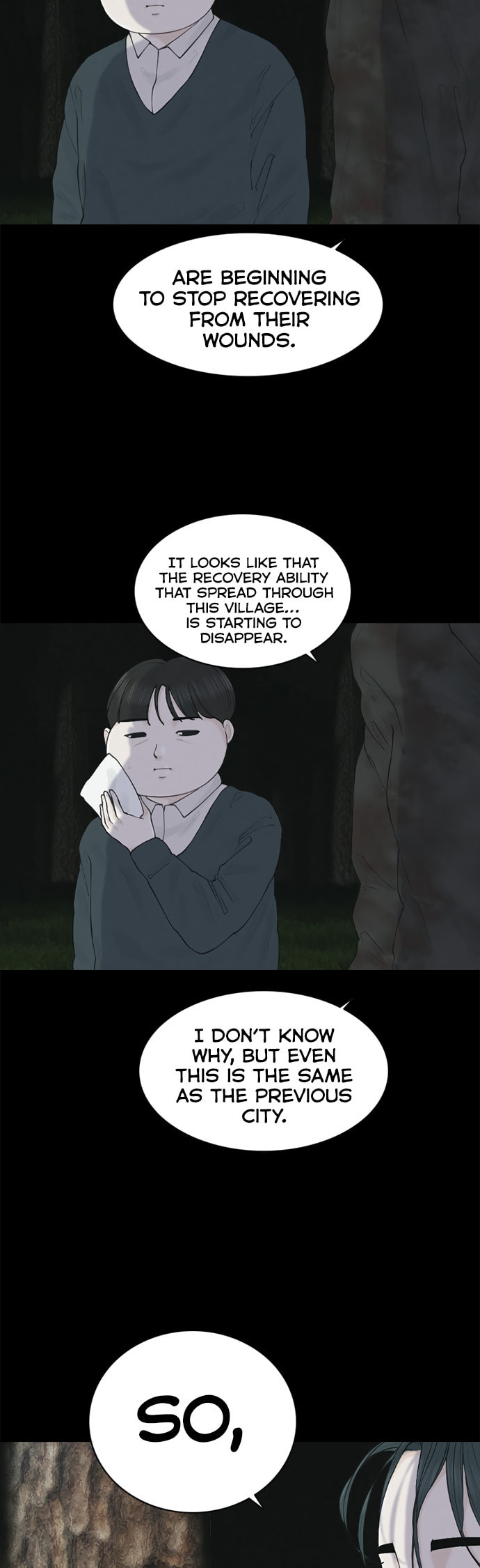 Planetary Human 2: Planetary Chapter 8 page 6 - 
