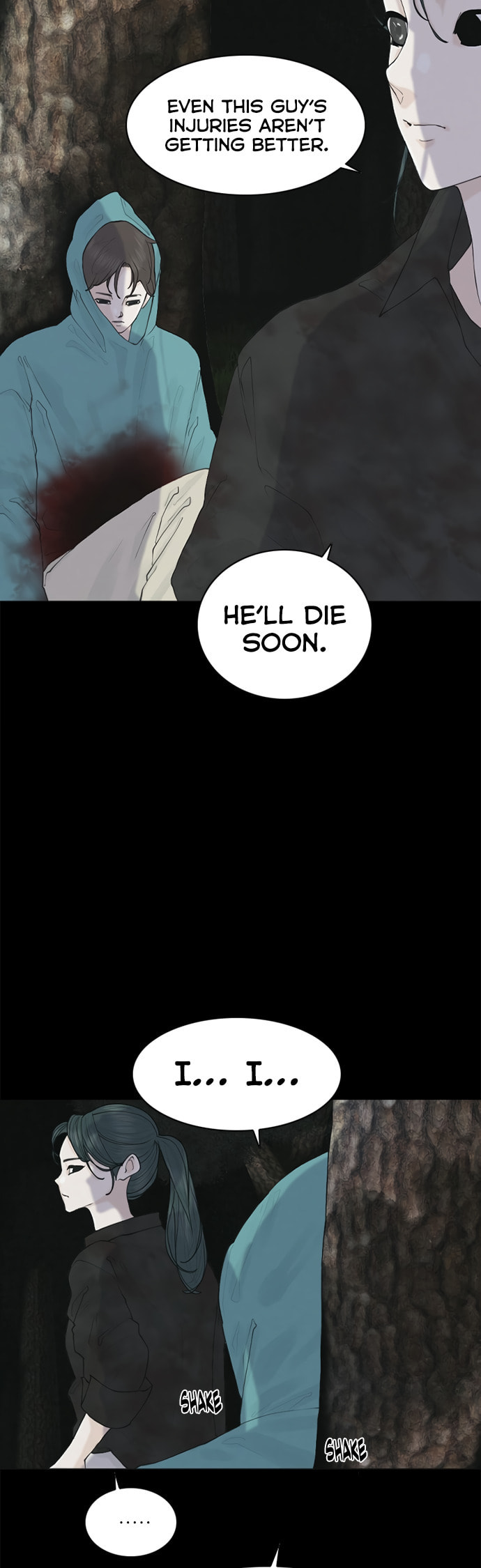 Planetary Human 2: Planetary Chapter 8 page 7 - 