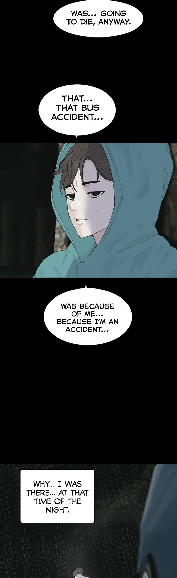 Planetary Human 2: Planetary Chapter 8 page 8 - 
