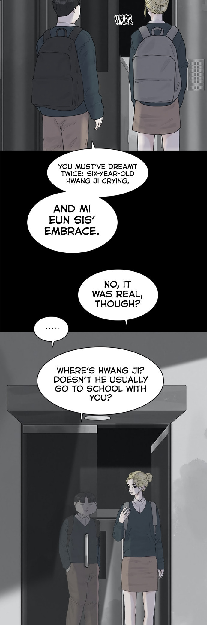 Planetary Human 2: Planetary Chapter 9 page 11 - 