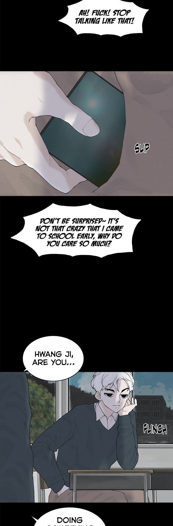 Planetary Human 2: Planetary Chapter 9 page 18 - 