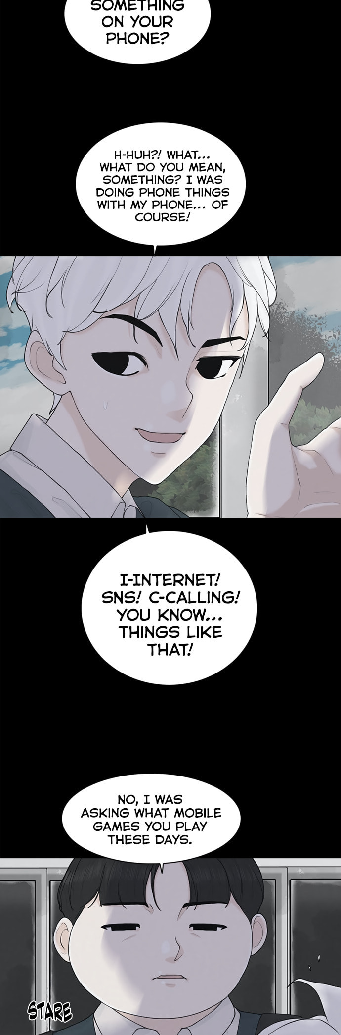Planetary Human 2: Planetary Chapter 9 page 19 - 