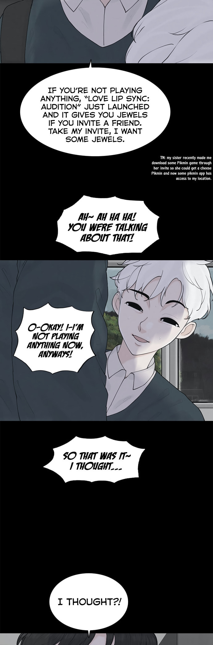 Planetary Human 2: Planetary Chapter 9 page 20 - 