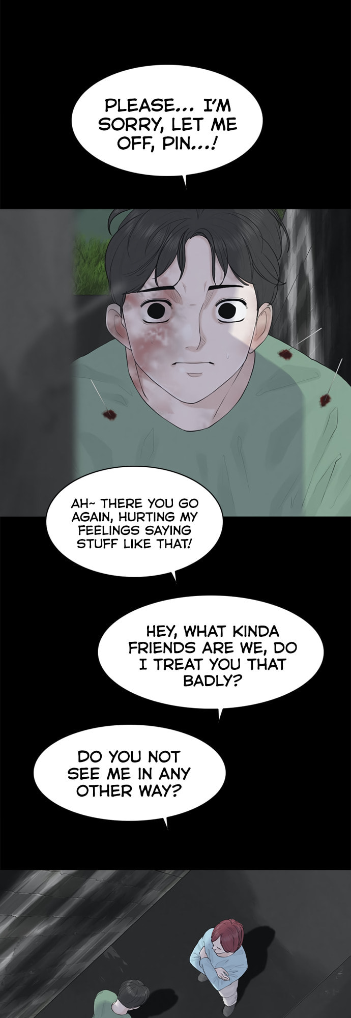 Planetary Human 2: Planetary Chapter 9 page 32 - 