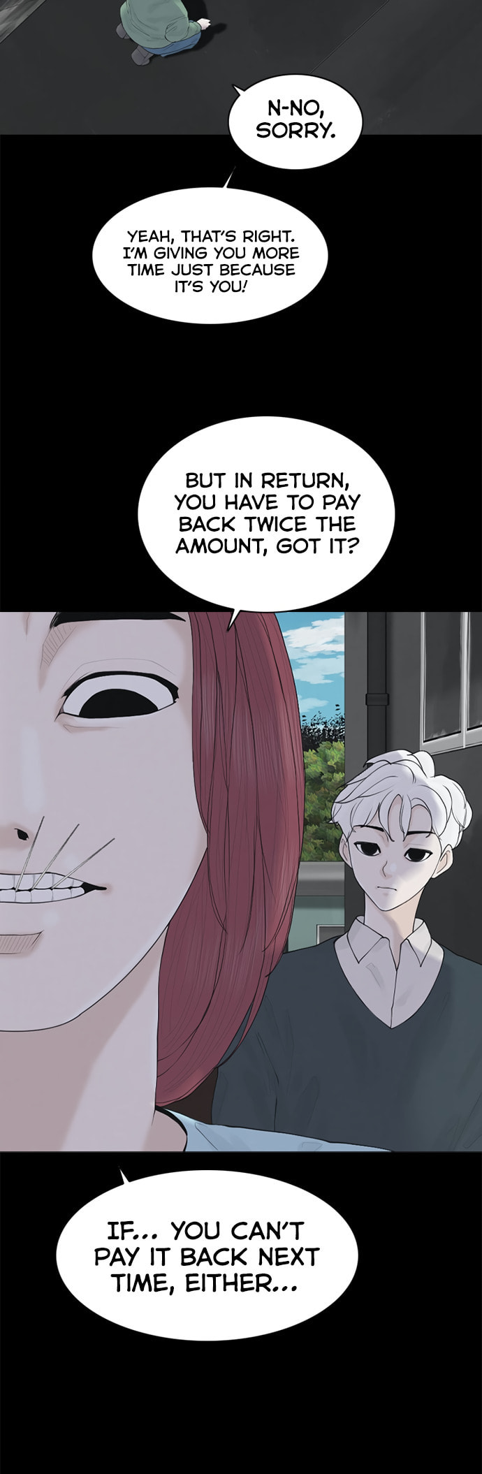 Planetary Human 2: Planetary Chapter 9 page 33 - 