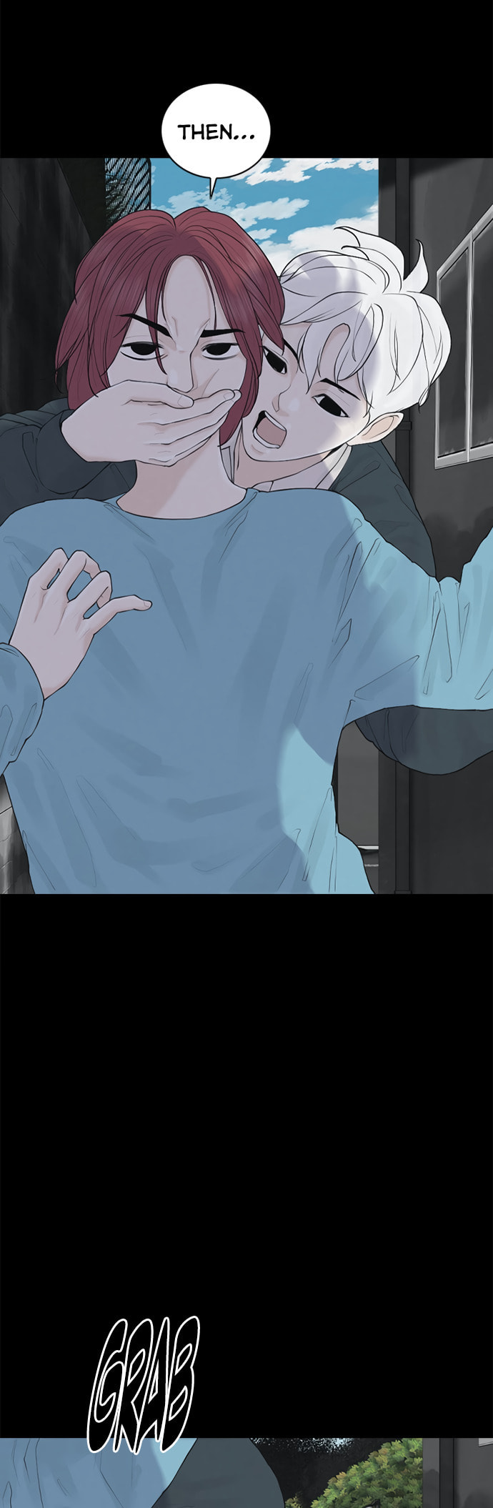 Planetary Human 2: Planetary Chapter 9 page 34 - 