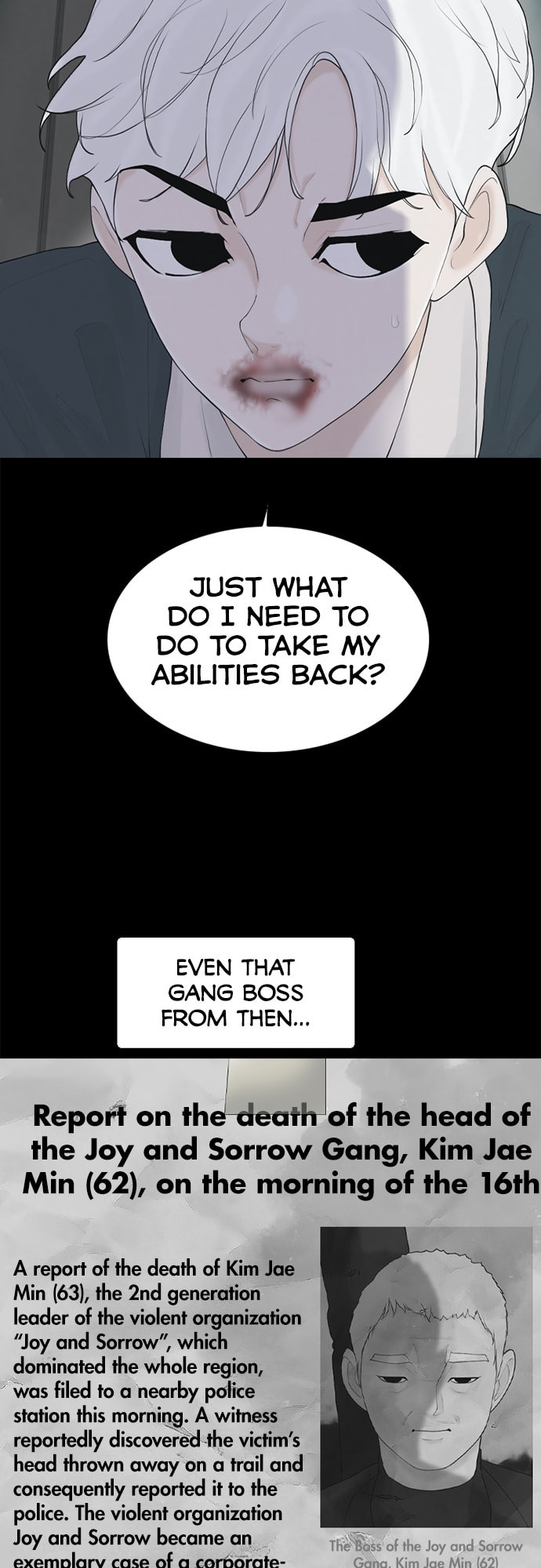 Planetary Human 2: Planetary Chapter 9 page 37 - 