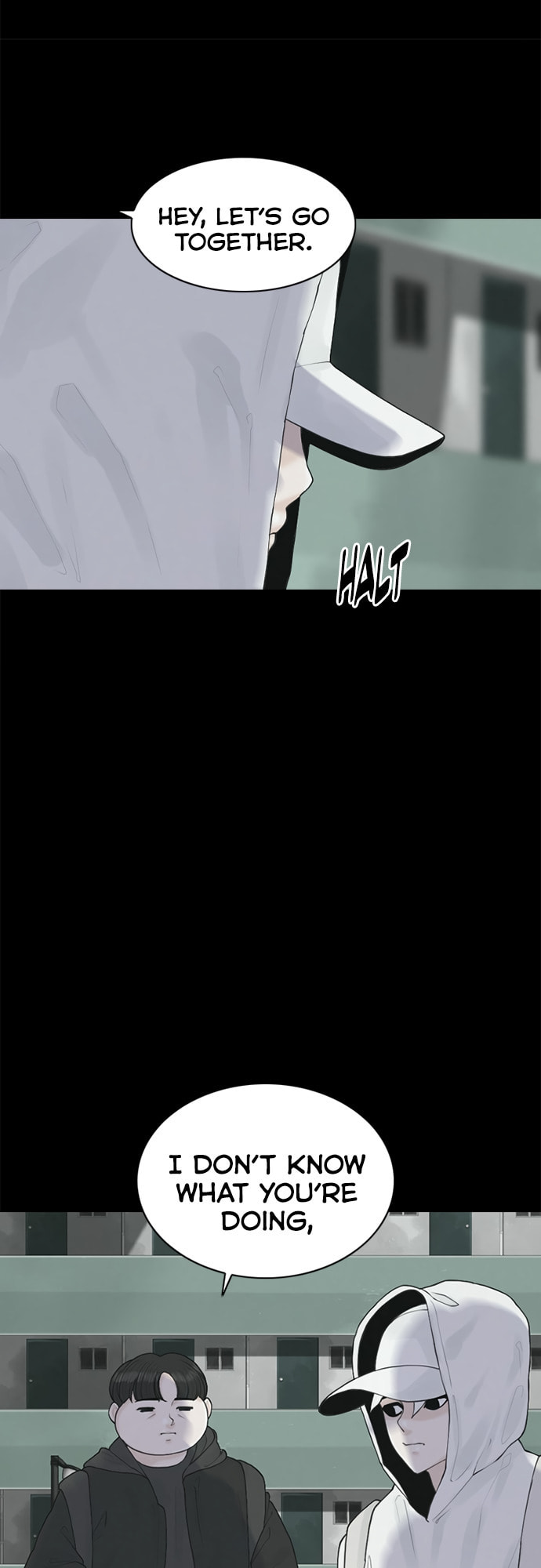 Planetary Human 2: Planetary Chapter 9 page 43 - 