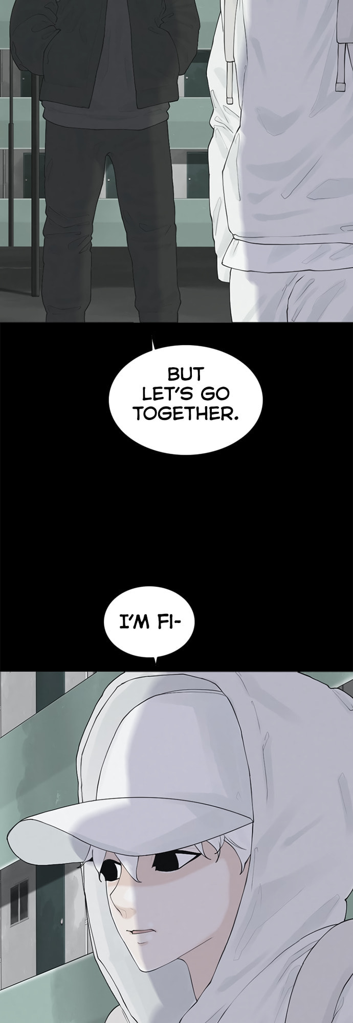Planetary Human 2: Planetary Chapter 9 page 44 - 