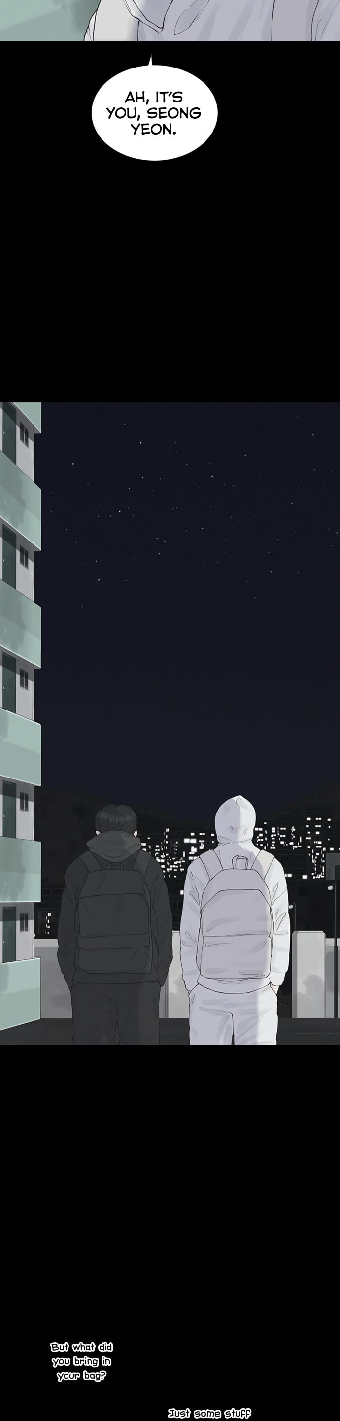 Planetary Human 2: Planetary Chapter 9 page 45 - 