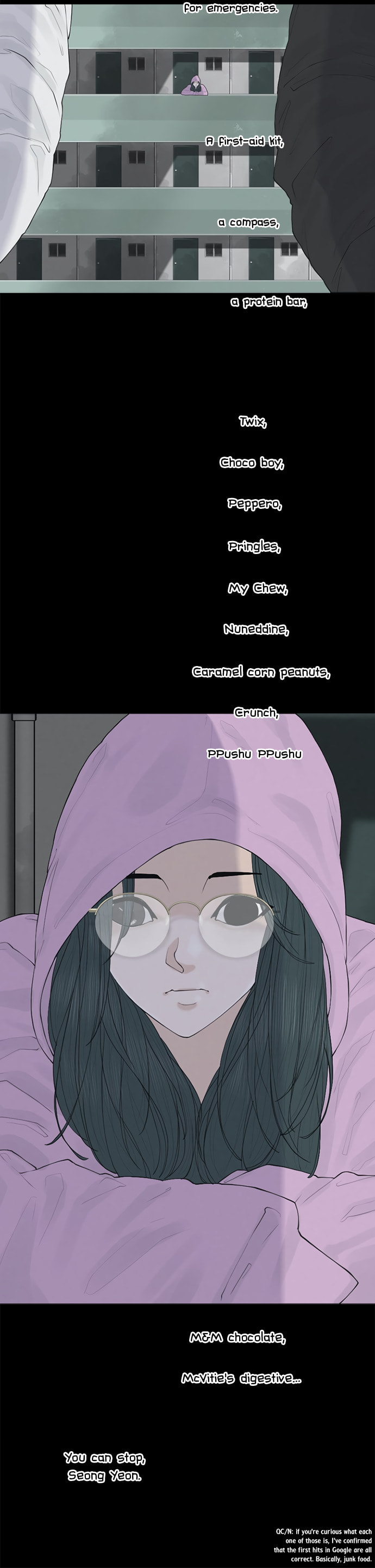 Planetary Human 2: Planetary Chapter 9 page 46 - 