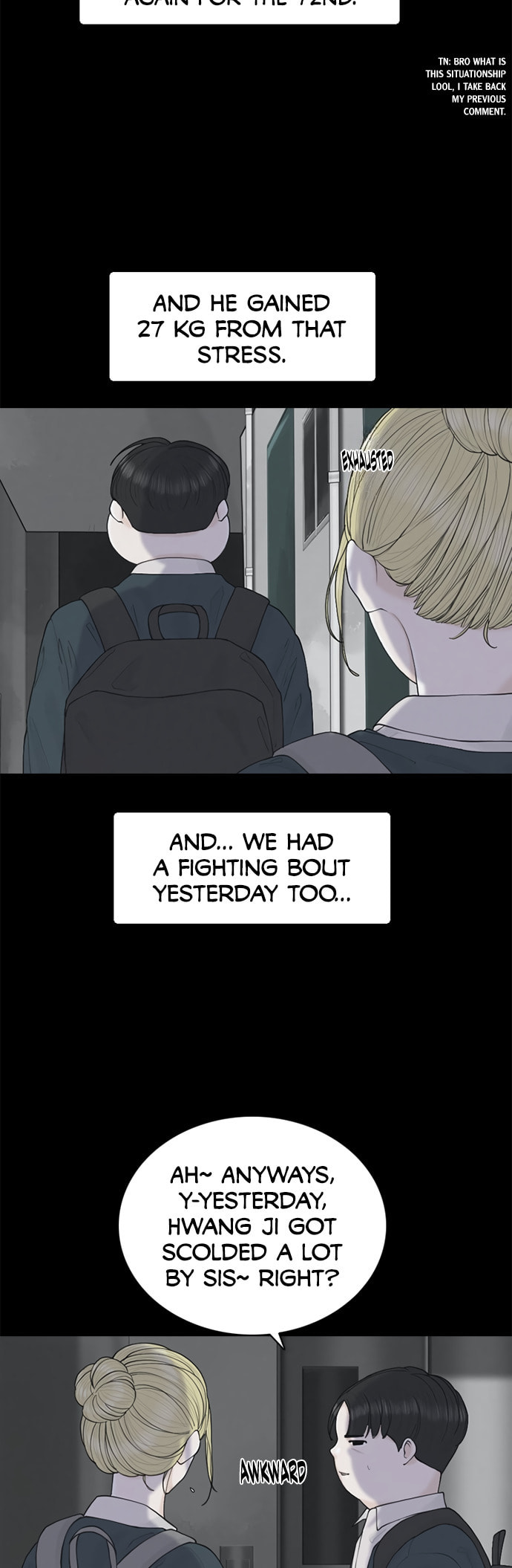 Planetary Human 2: Planetary Chapter 9 page 7 - 