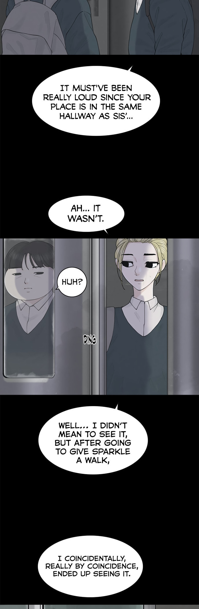 Planetary Human 2: Planetary Chapter 9 page 8 - 