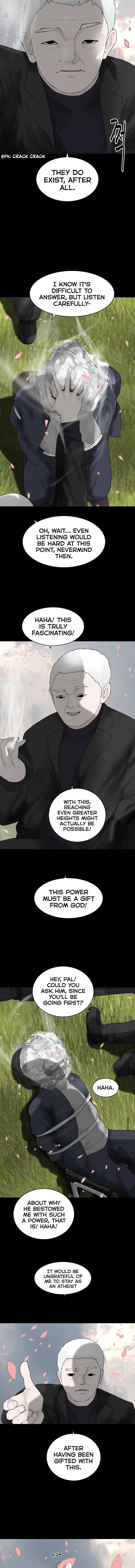Planetary Human Ii: Globe Chapter 0 page 4 - 