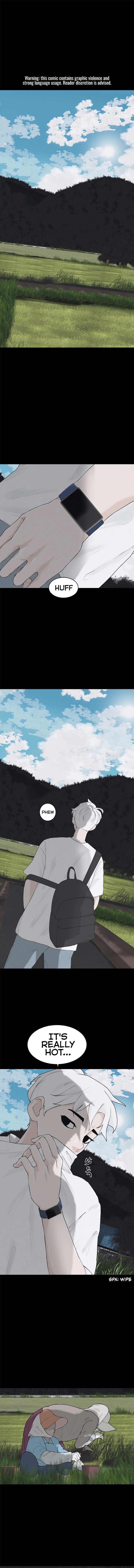 Planetary Human Ii: Globe Chapter 1 page 1 - 