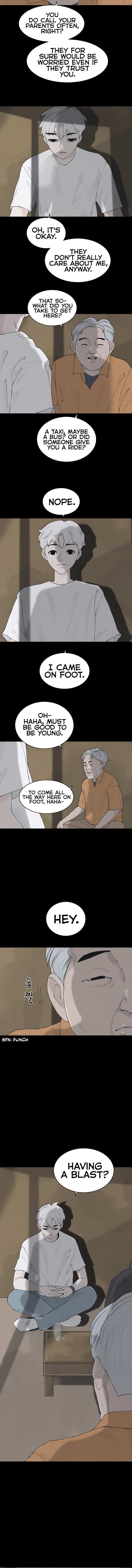 Planetary Human Ii: Globe Chapter 1 page 7 - 