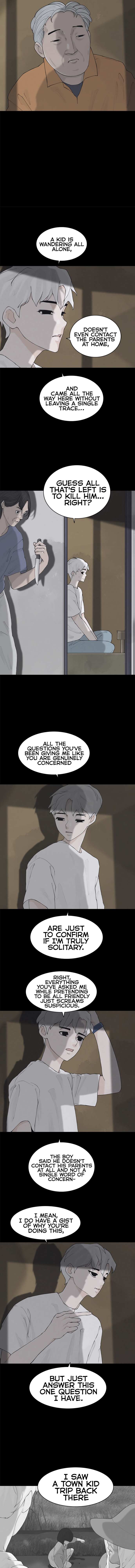 Planetary Human Ii: Globe Chapter 1 page 8 - 