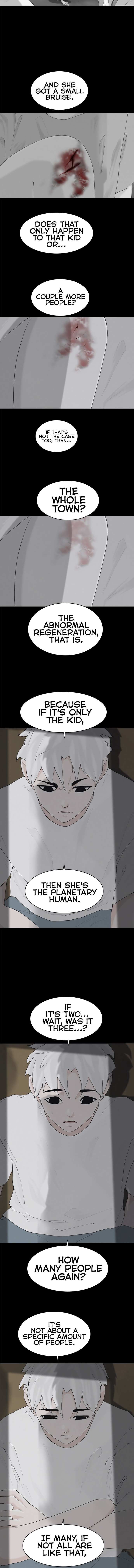Planetary Human Ii: Globe Chapter 1 page 9 - 