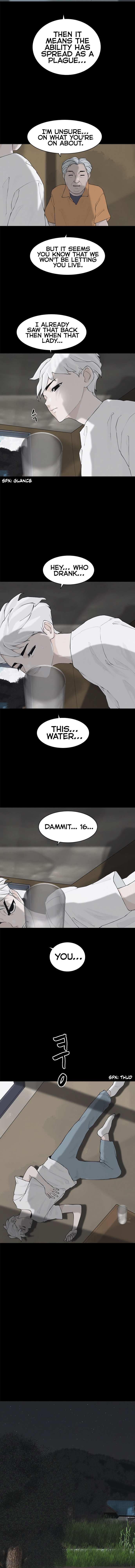 Planetary Human Ii: Globe Chapter 1 page 10 - 