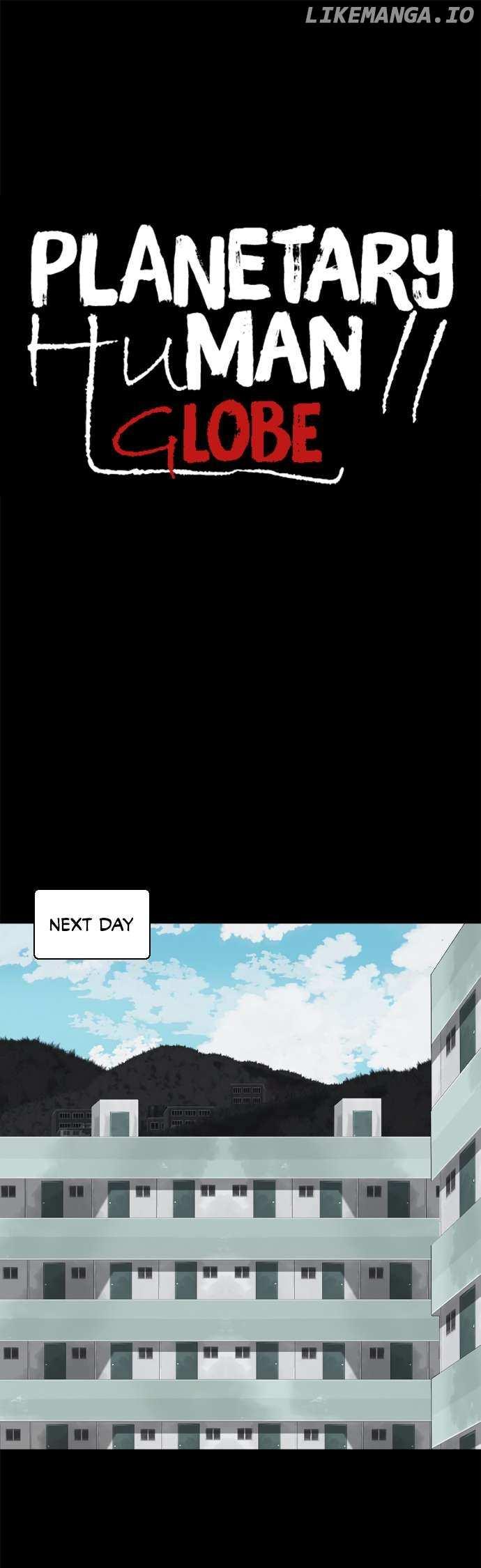 Planetary Human Ii: Globe Chapter 10 page 1 - 