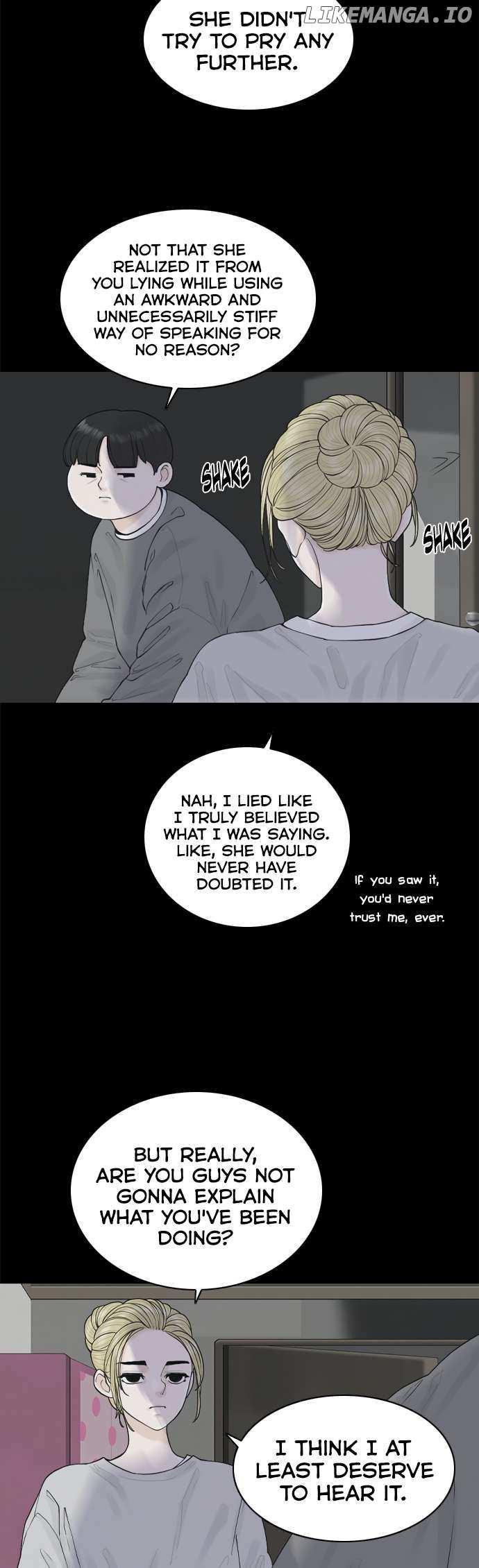 Planetary Human Ii: Globe Chapter 10 page 16 - 