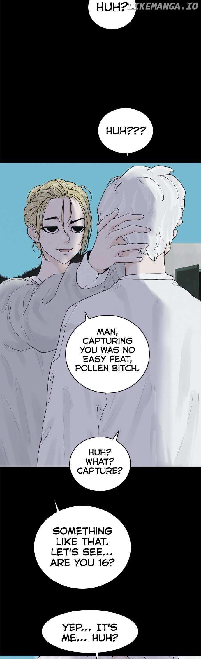 Planetary Human Ii: Globe Chapter 10 page 20 - 