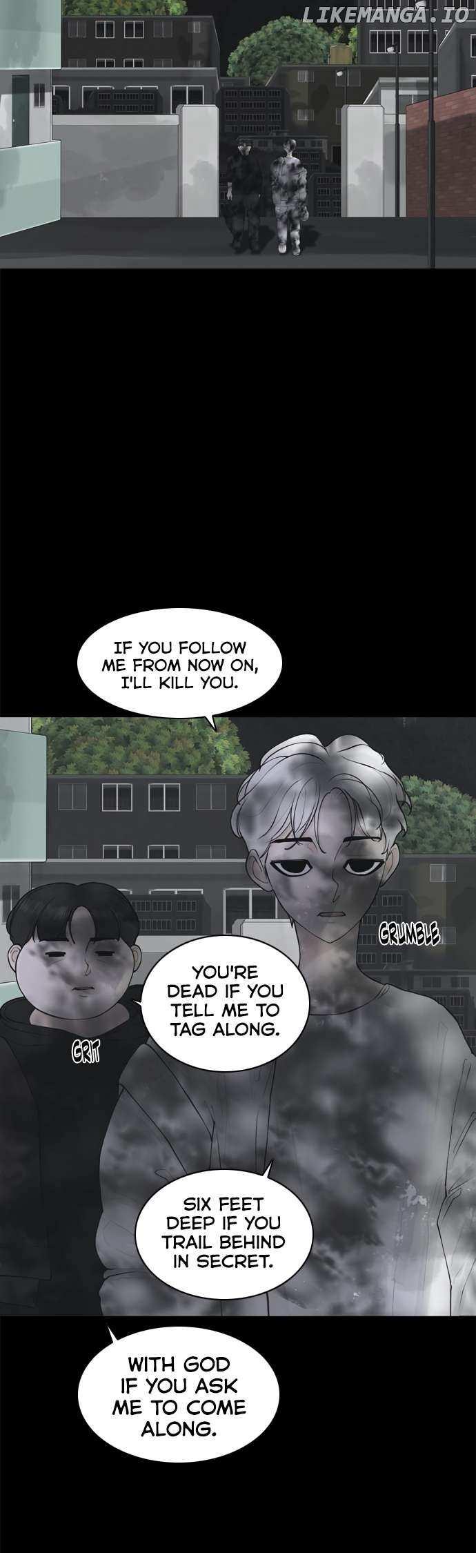Planetary Human Ii: Globe Chapter 10 page 3 - 