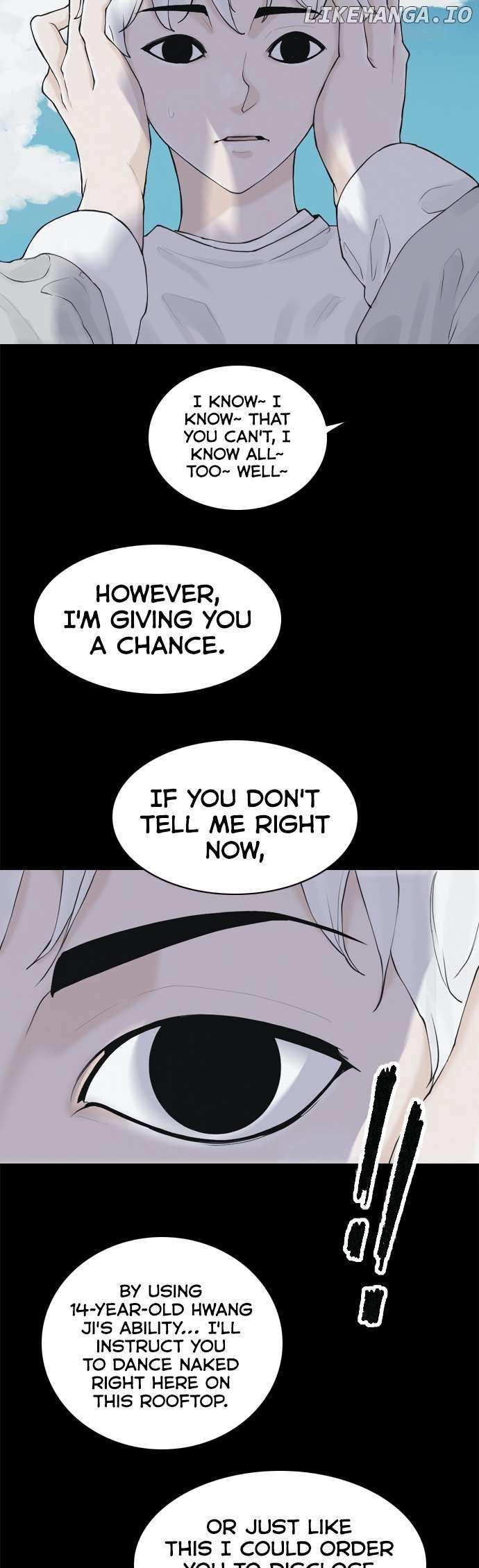 Planetary Human Ii: Globe Chapter 10 page 23 - 