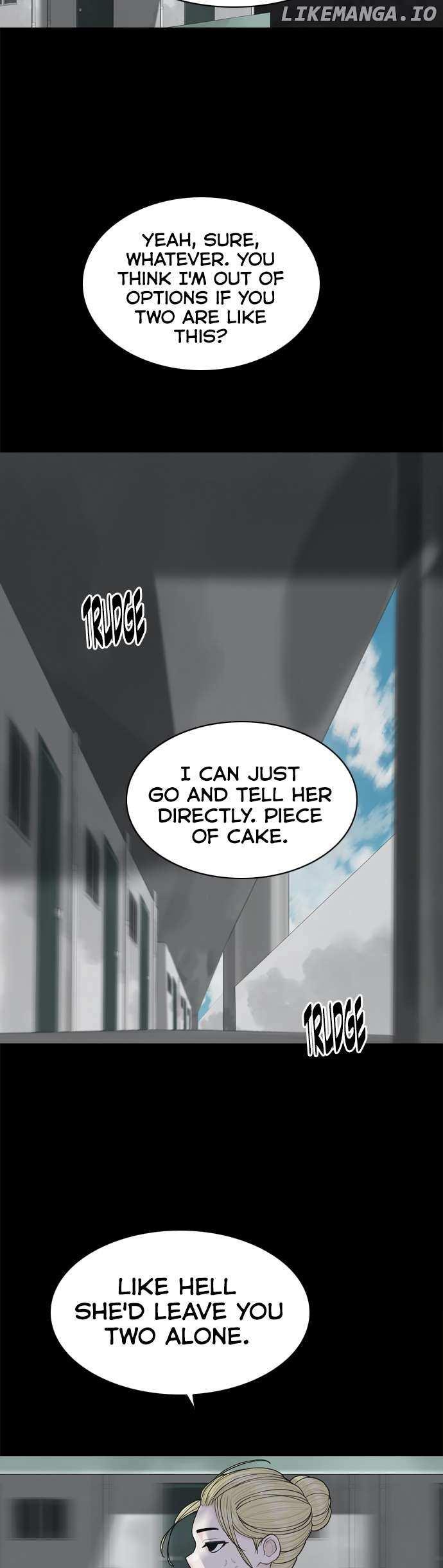 Planetary Human Ii: Globe Chapter 10 page 27 - 