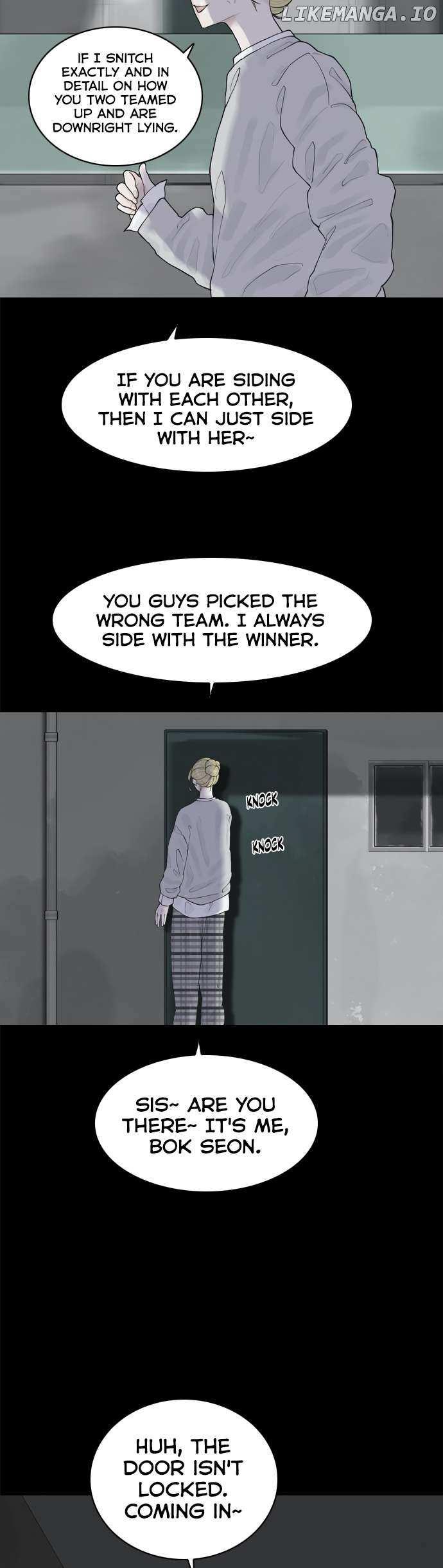 Planetary Human Ii: Globe Chapter 10 page 28 - 