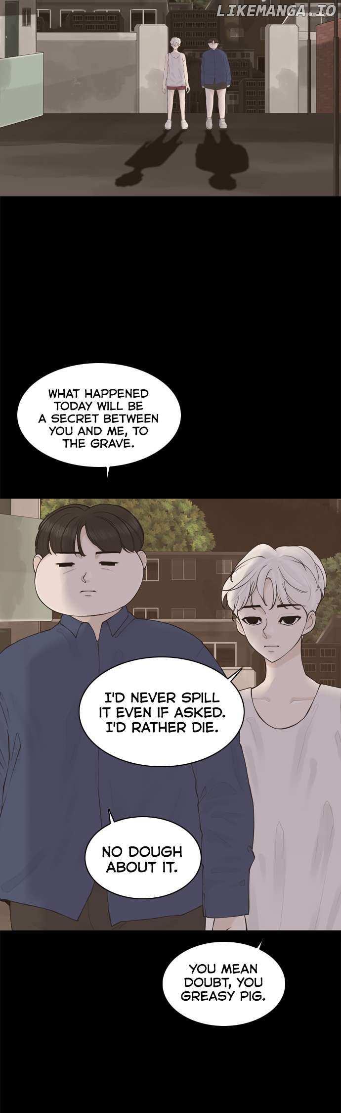 Planetary Human Ii: Globe Chapter 10 page 5 - 